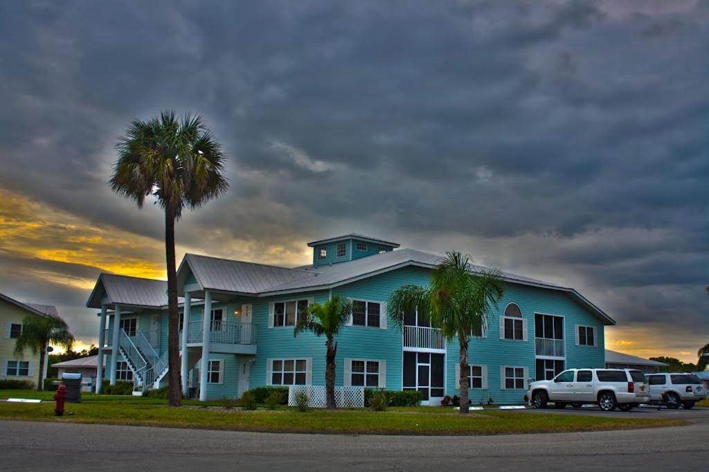Roland Martin Marina/Resort Clewiston Εξωτερικό φωτογραφία