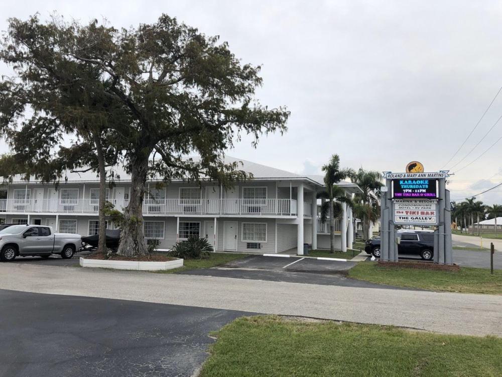 Roland Martin Marina/Resort Clewiston Εξωτερικό φωτογραφία