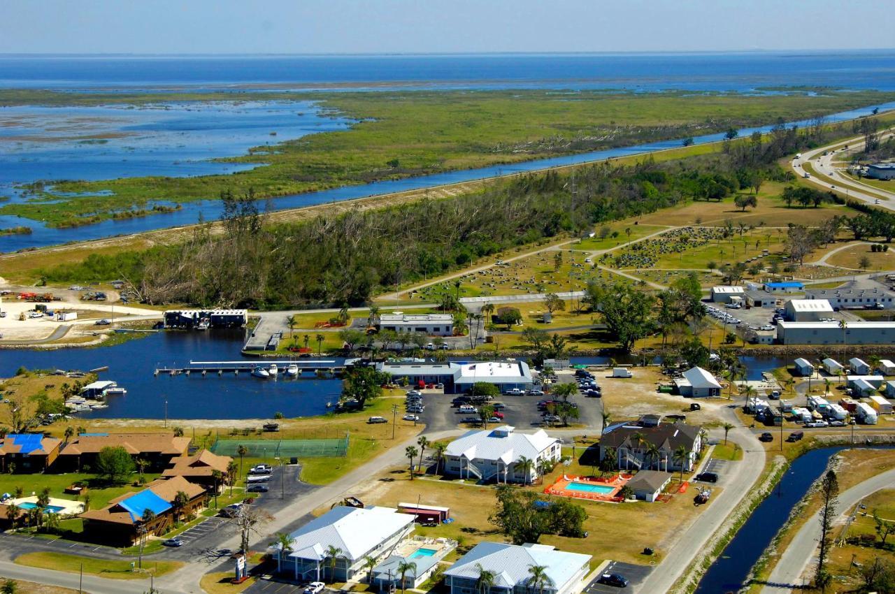 Roland Martin Marina/Resort Clewiston Εξωτερικό φωτογραφία