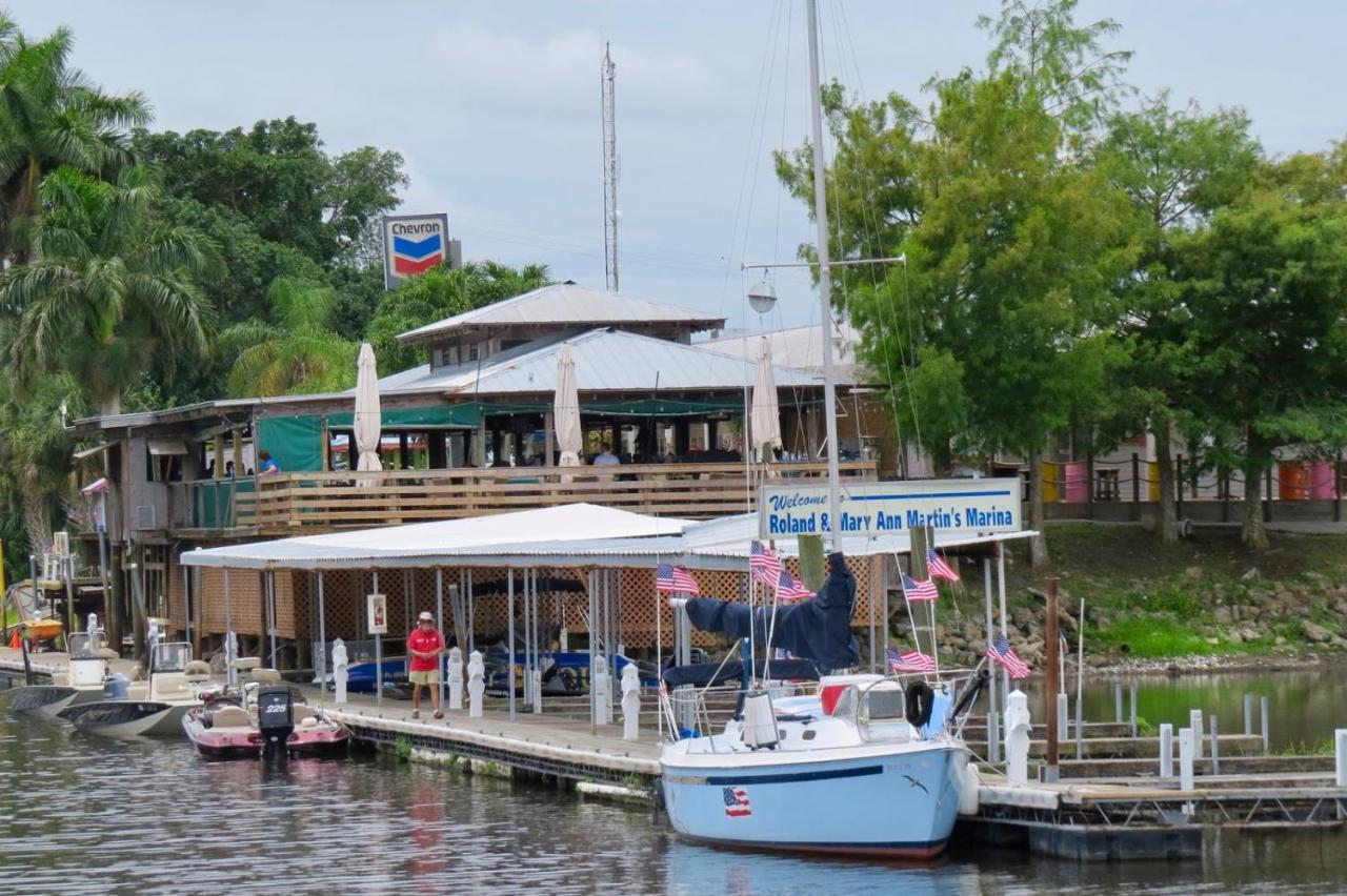 Roland Martin Marina/Resort Clewiston Εξωτερικό φωτογραφία